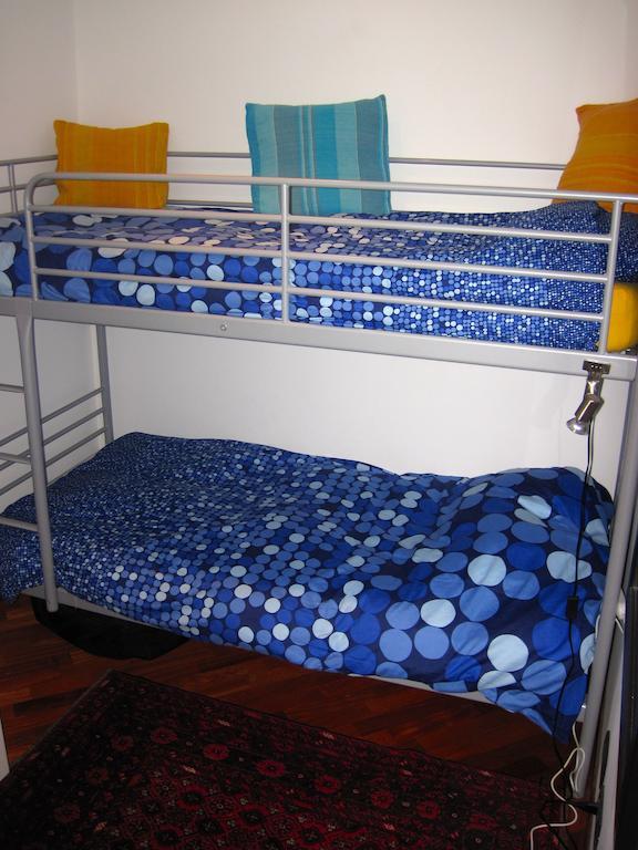 Mondello Luxury Apartment On The Beach Zimmer foto